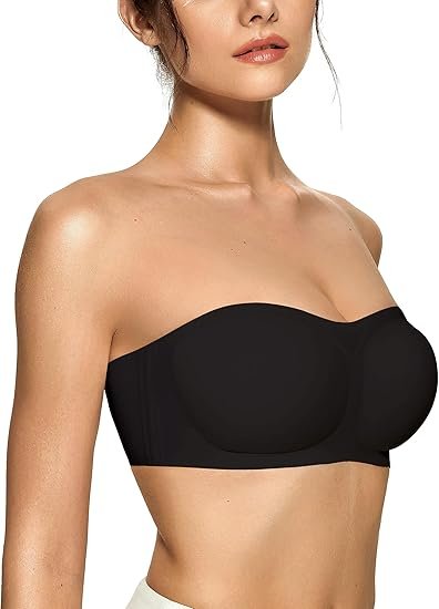 Strapless