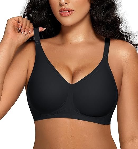 Seamless Full Coverage Convertible Bra — view 7
