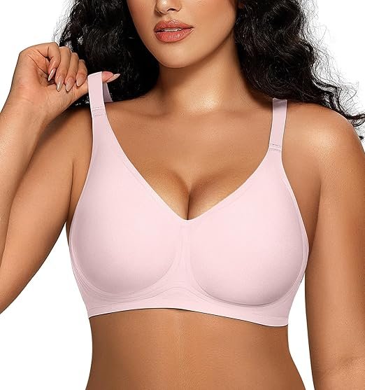 Seamless Full Coverage Convertible Bra — view 8