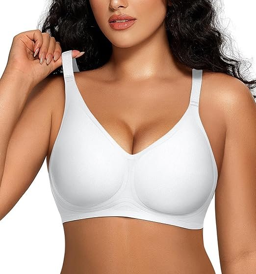 Seamless Full Coverage Convertible Bra — view 9