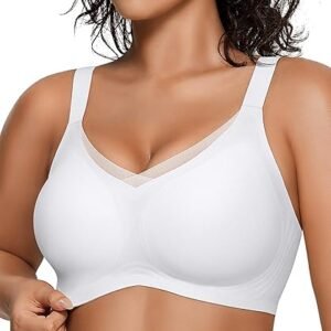 V Mesh Wireless Bras