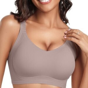 Full Coverage Push Up Jelly Bra