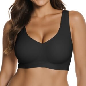 The Cloud Jelly™ Wireless Bra | Seamless & Smoothing