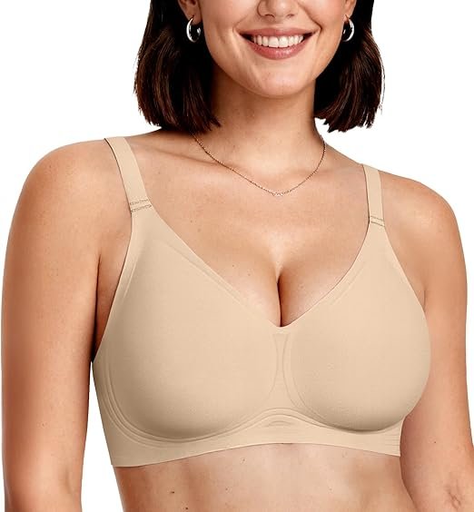Seamless Full Coverage Convertible Bra — view 12